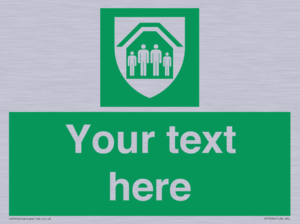 Custom safe condition protection shelter